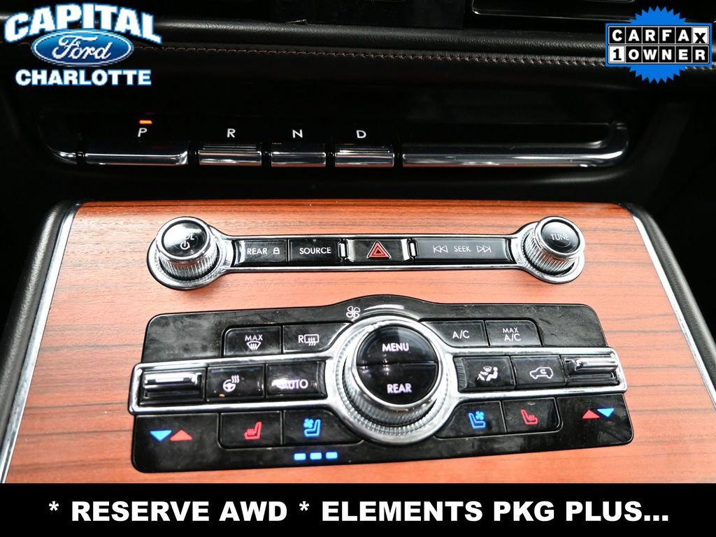 Used 2024 Lincoln Aviator Reserve w/ Elements Package Plus AWD/4WD image 18