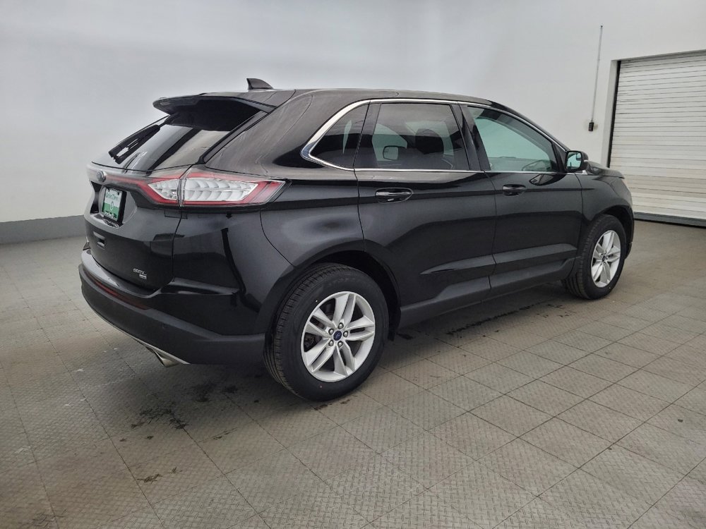Used 2018 Ford Edge SEL image 10