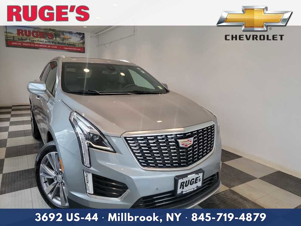 Used 2024 Cadillac XT5 Premium Luxury image 1