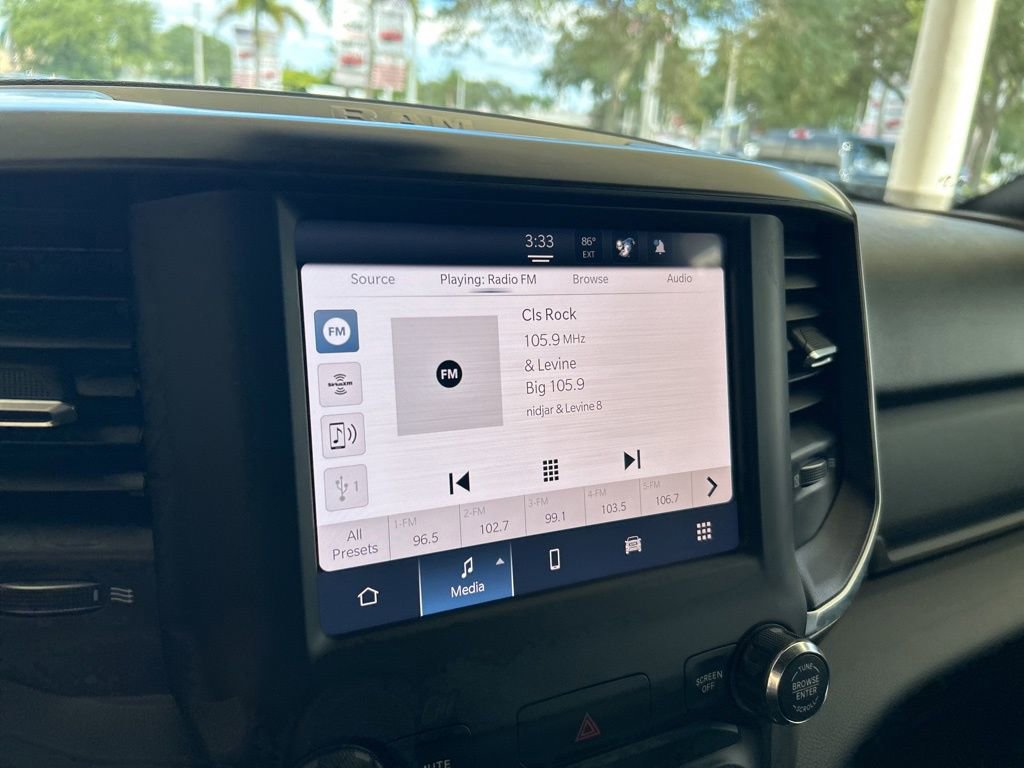 Certified 2024 RAM 2500 Big Horn image 7