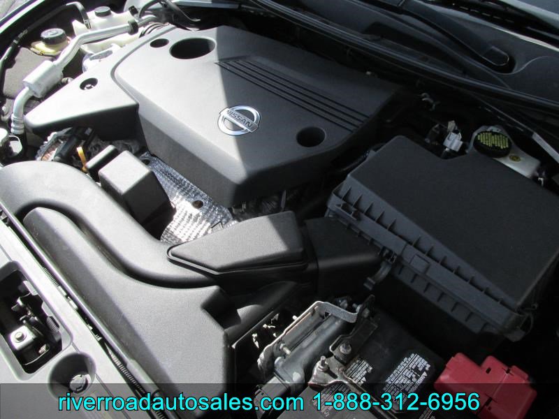 Used 2015 Nissan Altima 2.5 S w/ Power Driver Seat Package image 43