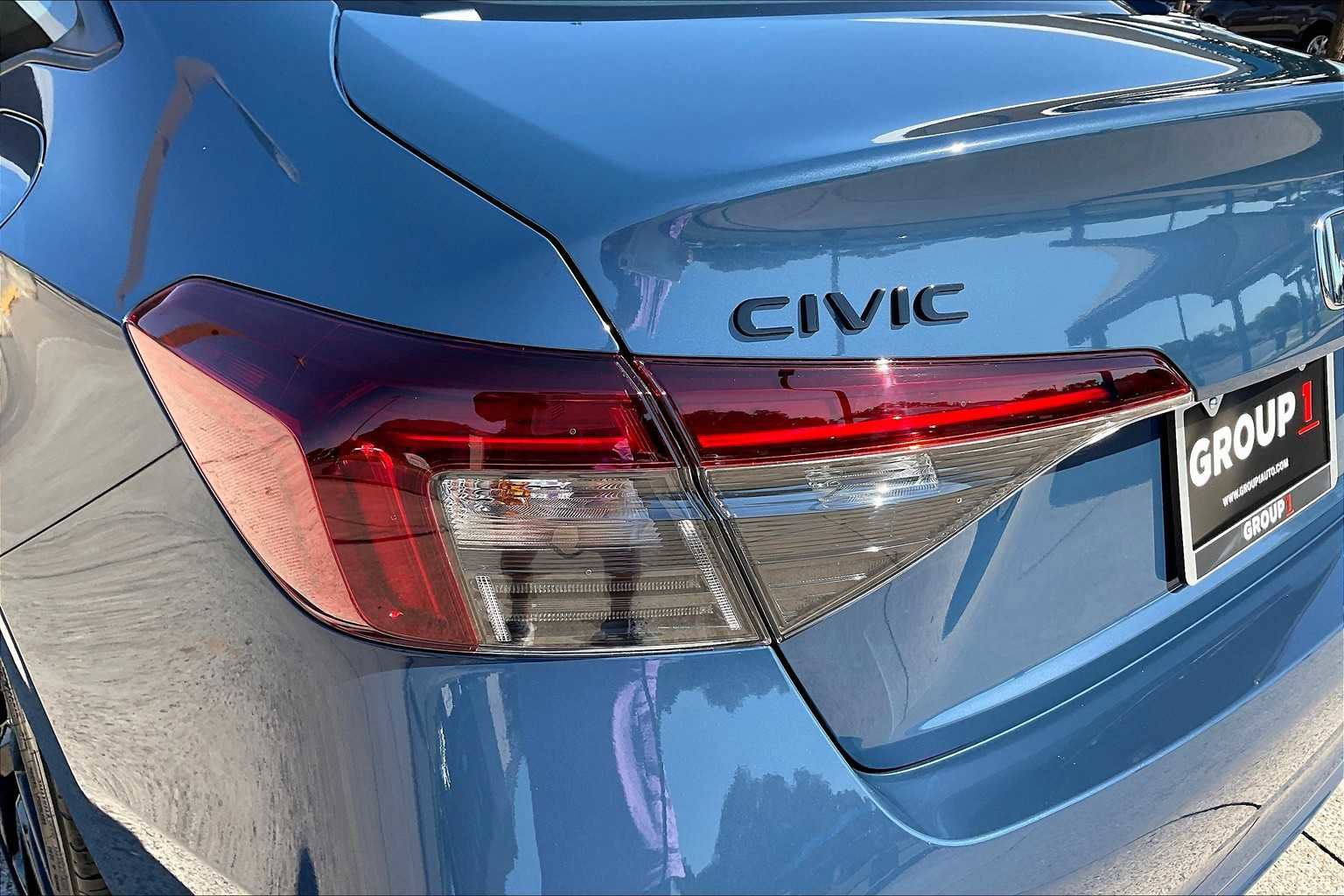 New 2026 Honda Civic Sport image 14