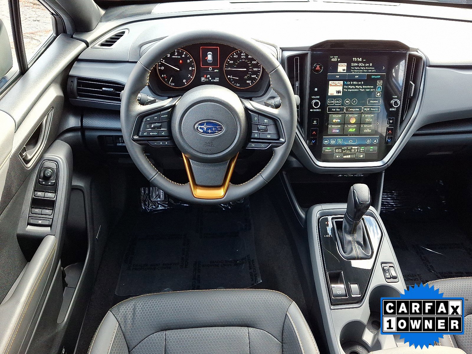 Certified 2025 Subaru Crosstrek 2.5i Wilderness image 16