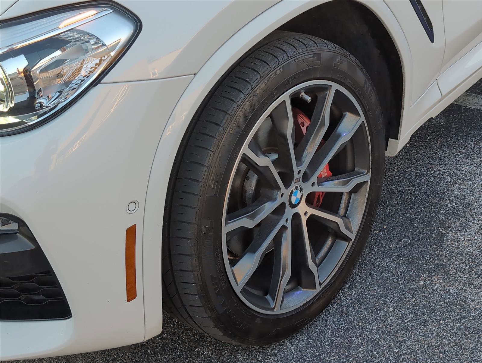 Used 2021 BMW X3 sDrive30i w/ M Sport Package image 34