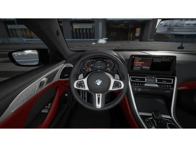 New 2026 BMW M850i xDrive Coupe AWD/4WD image 13