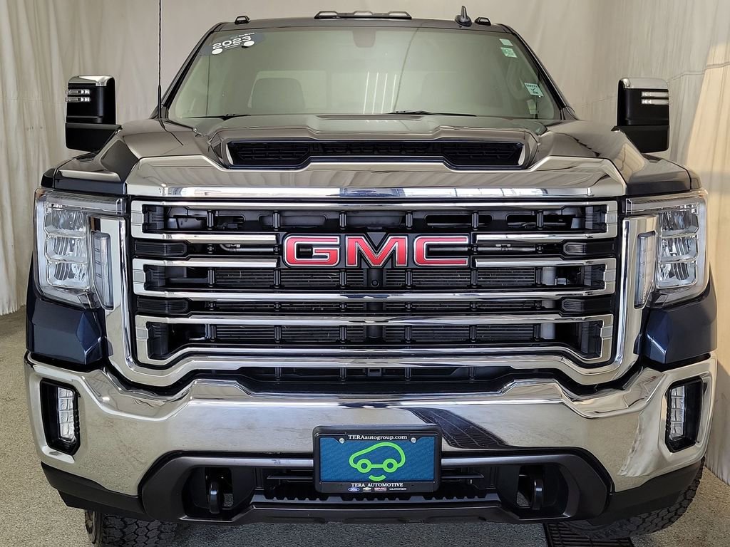 Certified 2023 GMC Sierra 2500 SLT w/ SLT Convenience Package image 4