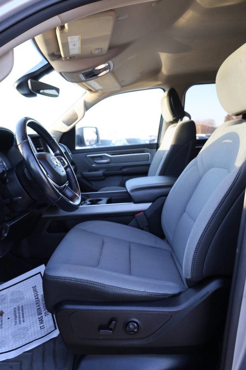 Used 2020 RAM 1500 Big Horn image 13