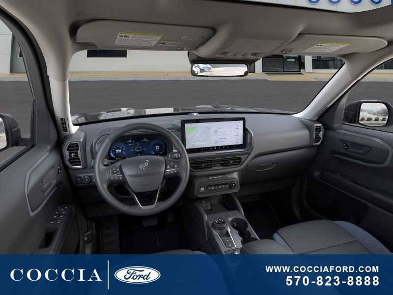 New 2025 Ford Bronco Sport Outer Banks w/ Outer Banks Tech Package+ AWD/4WD image 9