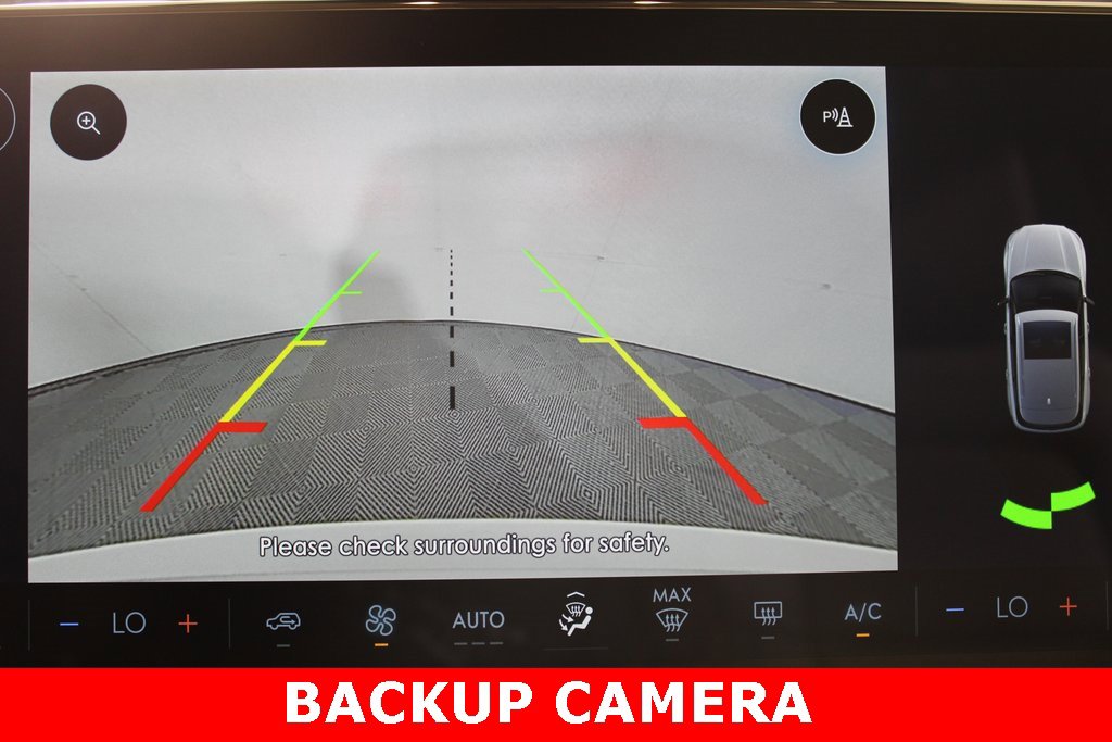 Used 2025 Lincoln Corsair Grand Touring image 8