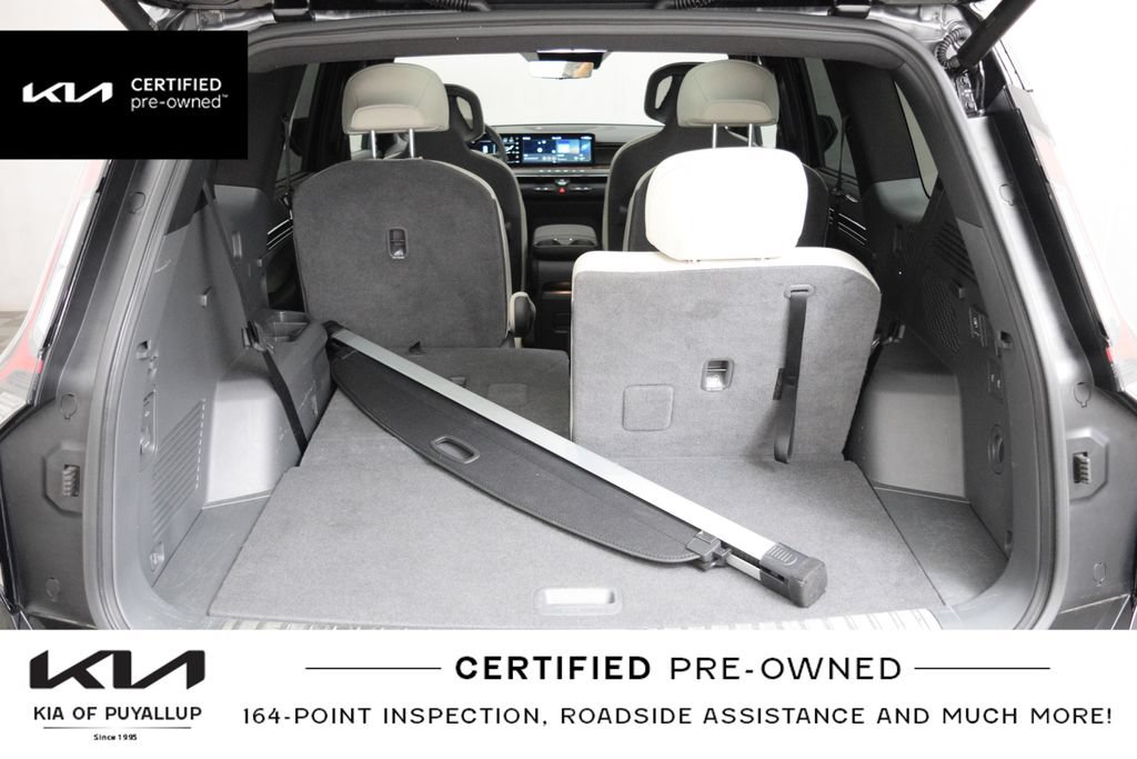 Certified 2024 Kia EV9 GT-Line AWD/4WD image 20