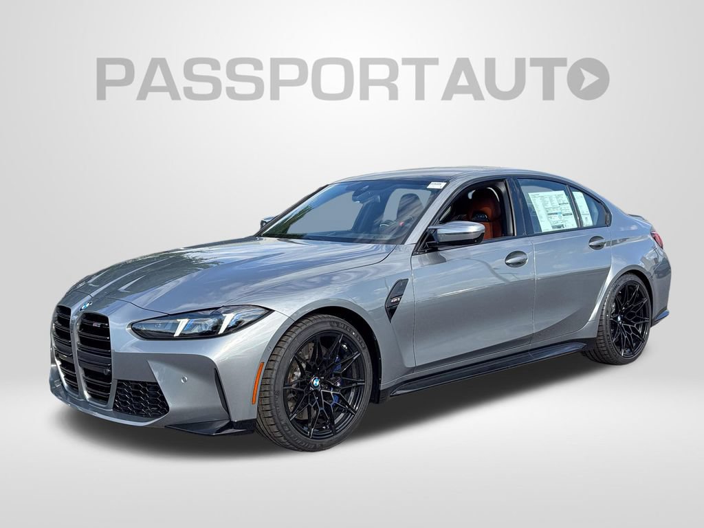 New 2027 BMW M3 w/ Executive Package