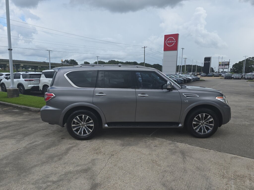 Used 2018 Nissan Armada SL w/ Premium Package RWD image 7