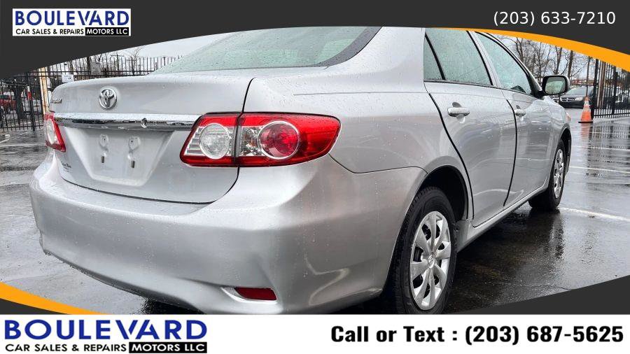 Used 2013 Toyota Corolla L FWD image 3
