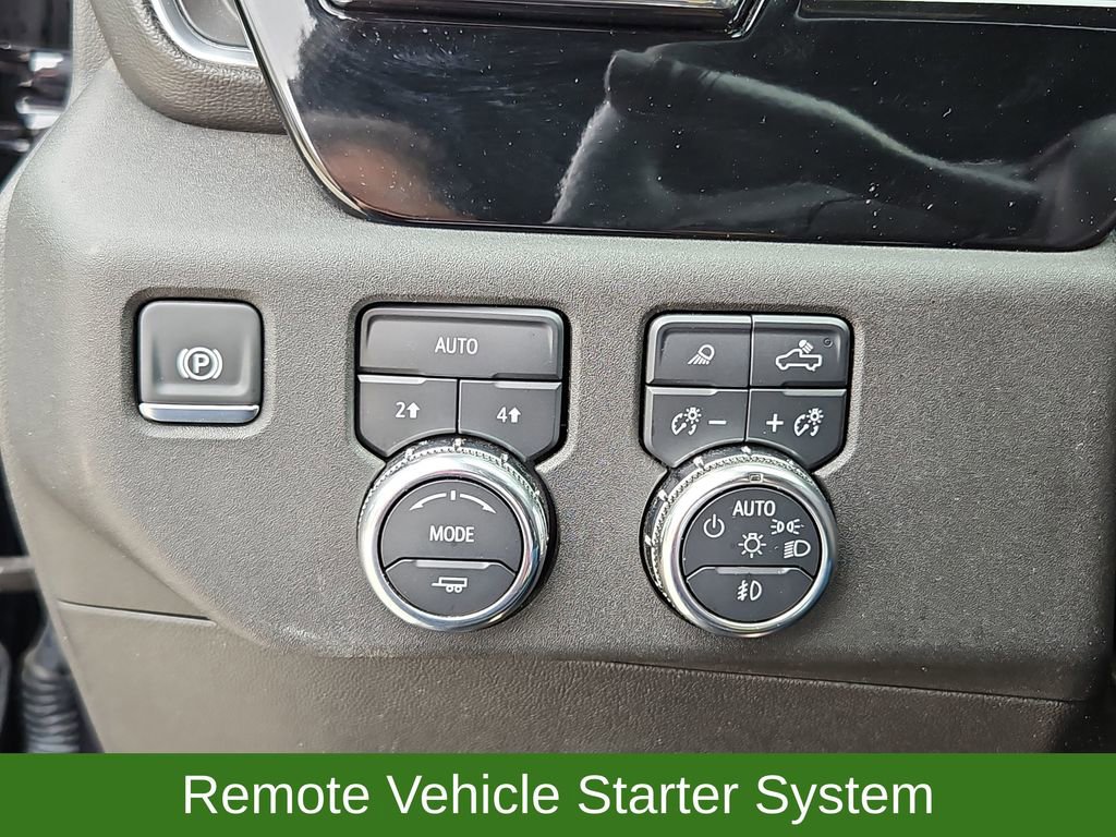 Used 2025 GMC Sierra 1500 SLT image 15