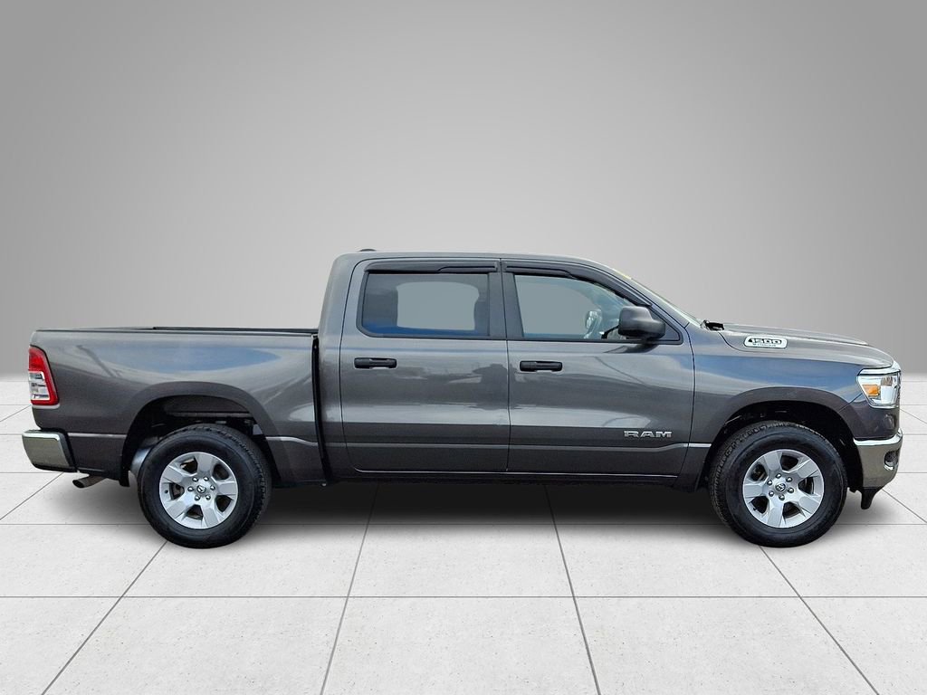 Used 2023 RAM 1500 Big Horn image 8
