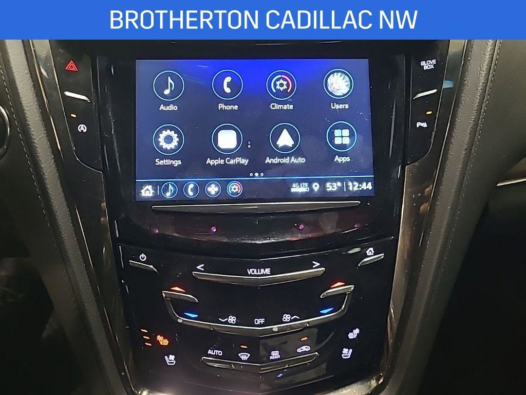 Used 2018 Cadillac CTS Sedan w/ Seating Package image 13