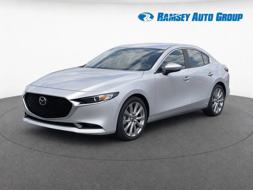 Used 2023 MAZDA MAZDA3 s FWD image 2