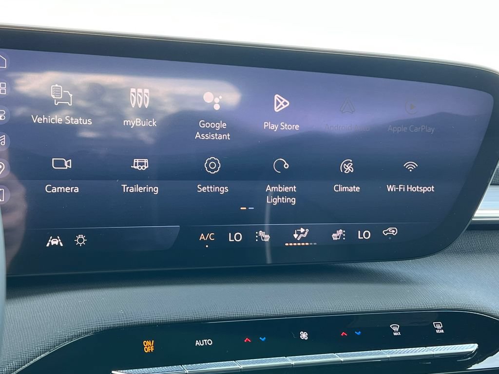 New 2026 Buick Enclave Preferred w/ Power Package AWD/4WD image 22