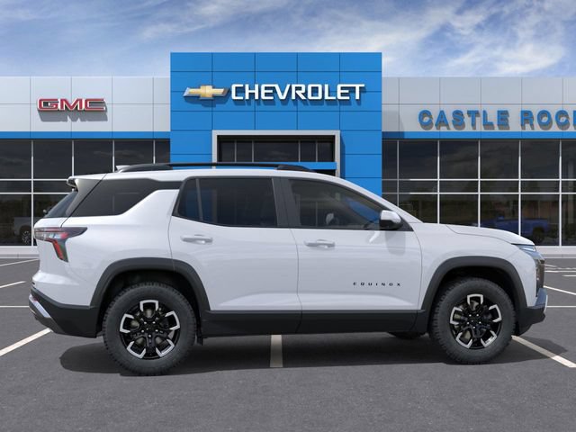 New 2026 Chevrolet Equinox ACTIV w/ Convenience Package III AWD/4WD image 5