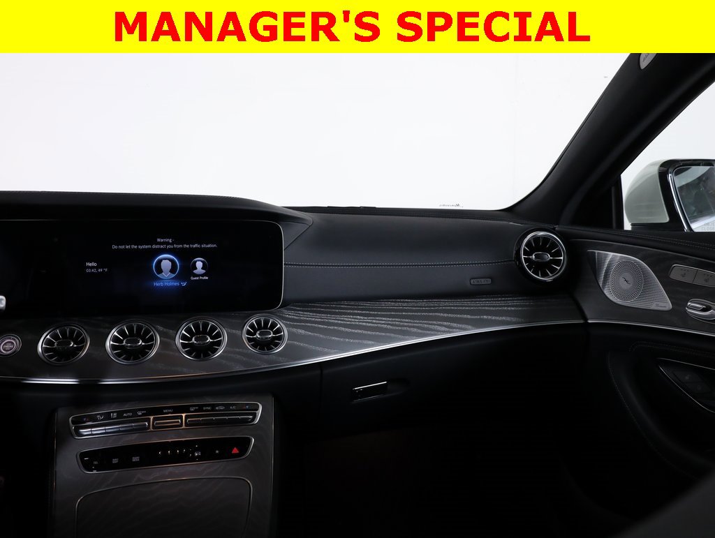 Certified 2022 Mercedes-Benz CLS 450 4MATIC image 46