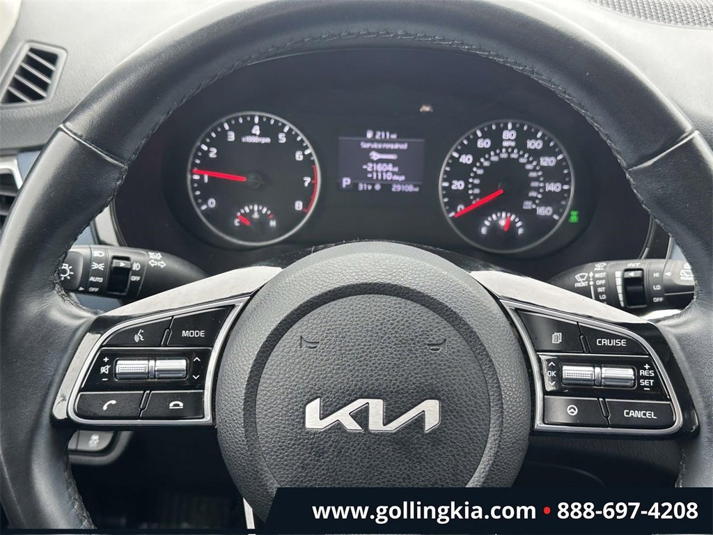 Certified 2022 Kia Seltos S image 19