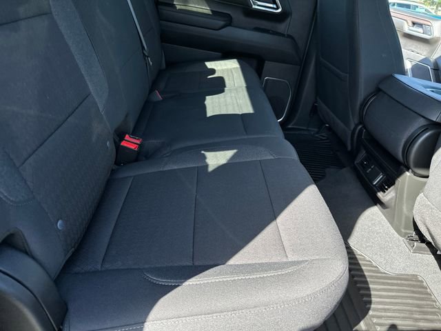 Certified 2025 Chevrolet Silverado 1500 LT AWD/4WD image 29