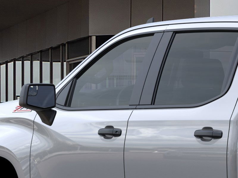 New 2026 Chevrolet Silverado 1500 Custom Trail Boss image 12