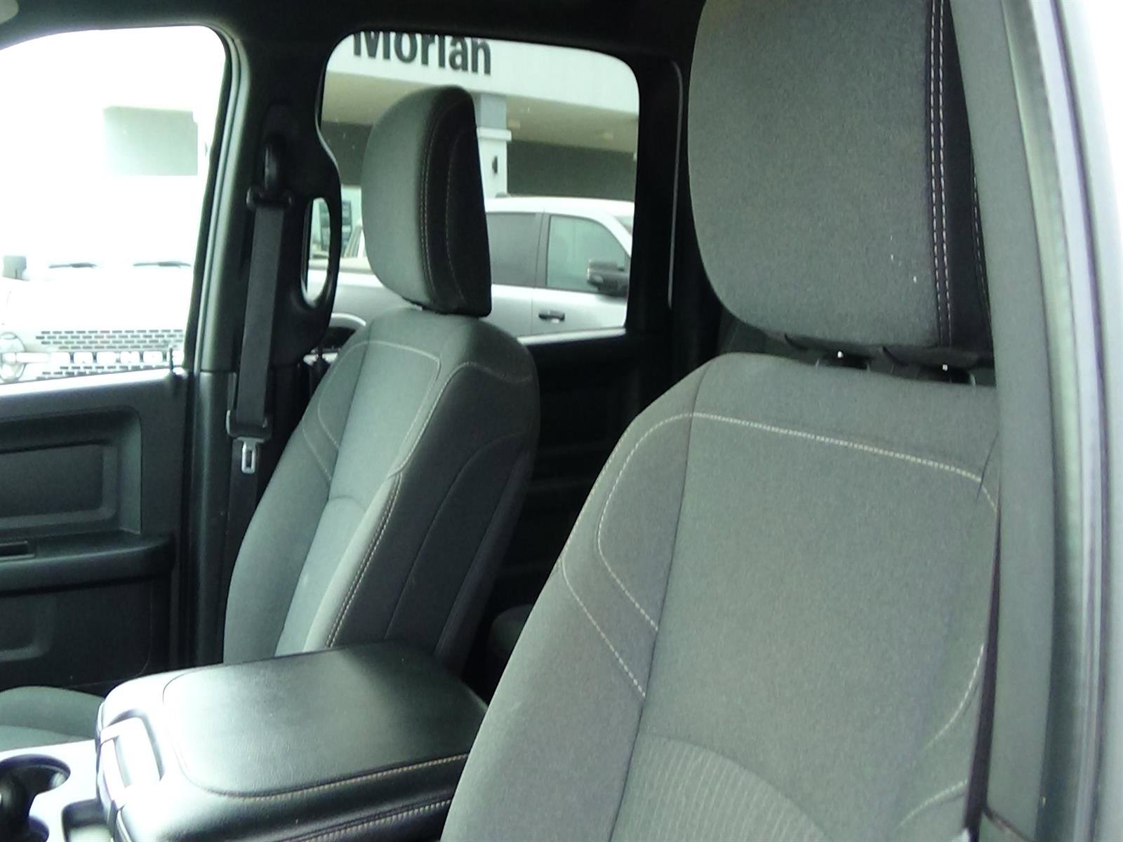 Certified 2024 RAM 2500 Tradesman w/ Chrome Appearance Group image 16