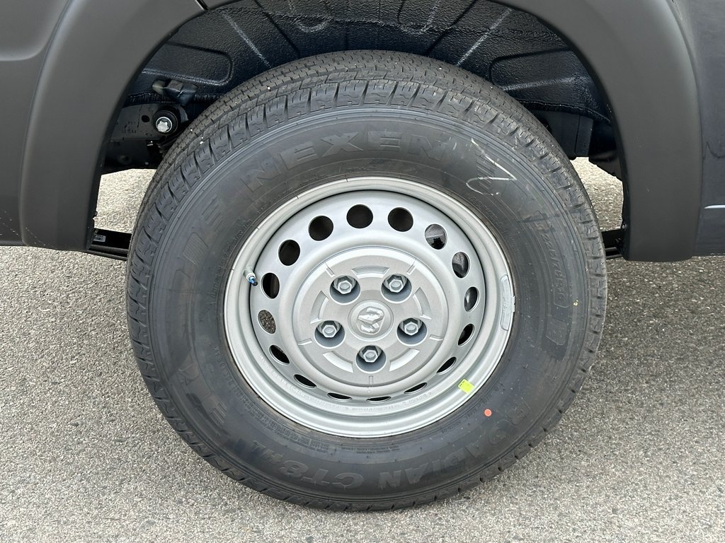 New 2026 RAM ProMaster 2500 w/ Safety Group FWD image 14