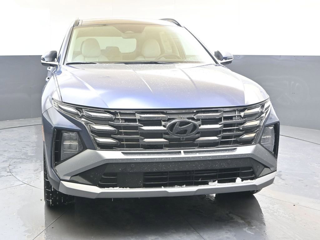 New 2026 Hyundai Tucson Limited image 8