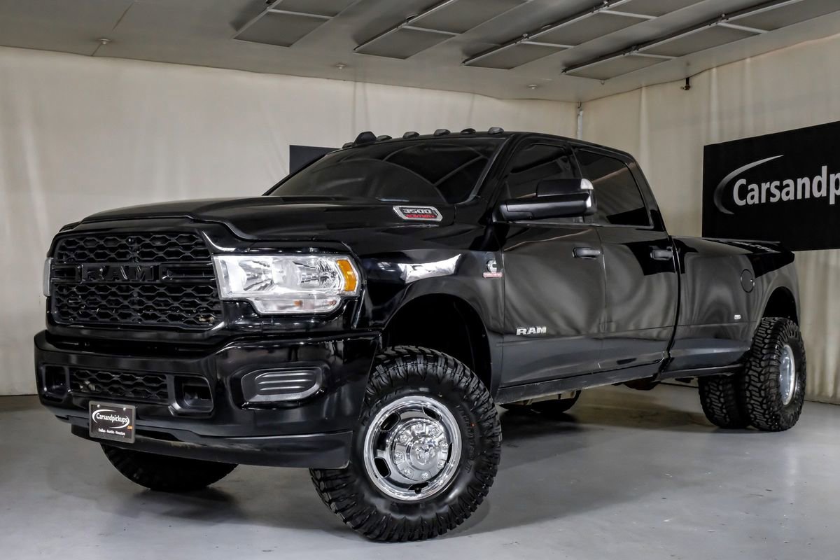 Used 2019 RAM 3500 Tradesman AWD/4WD image 4