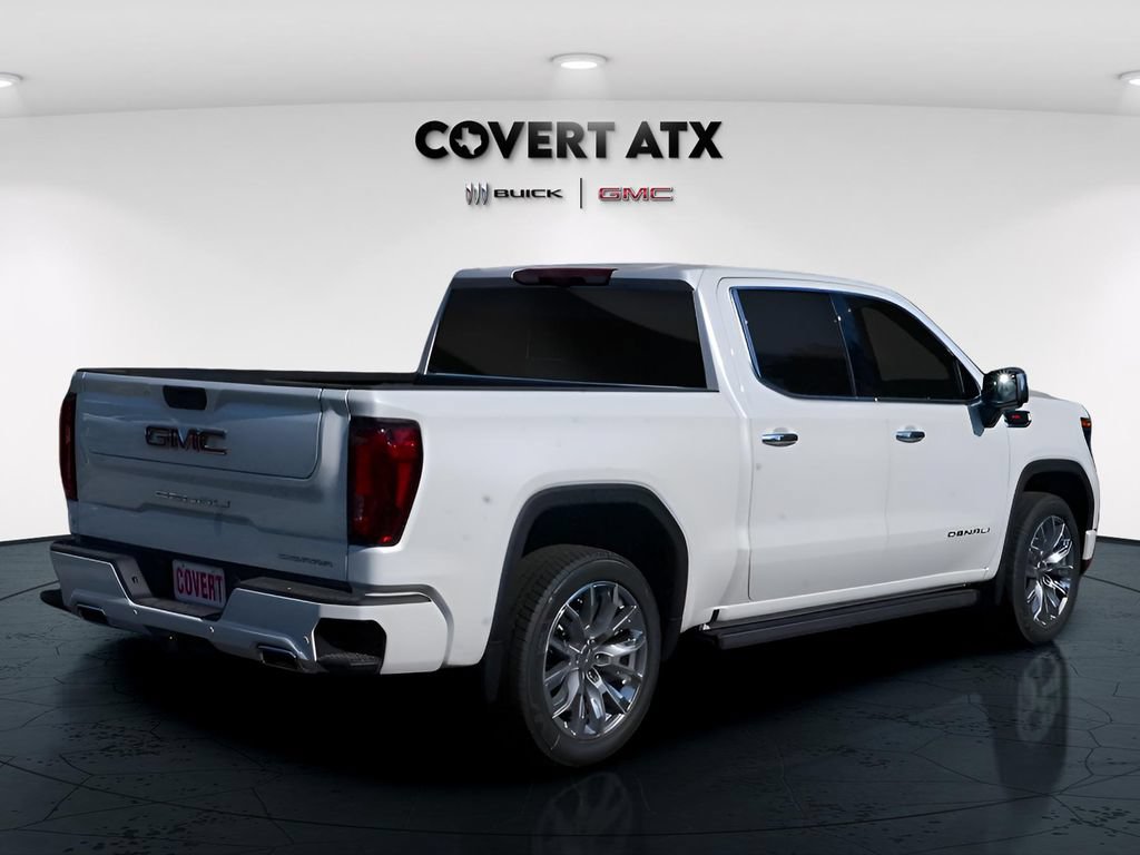 Used 2025 GMC Sierra 1500 Denali AWD/4WD image 4