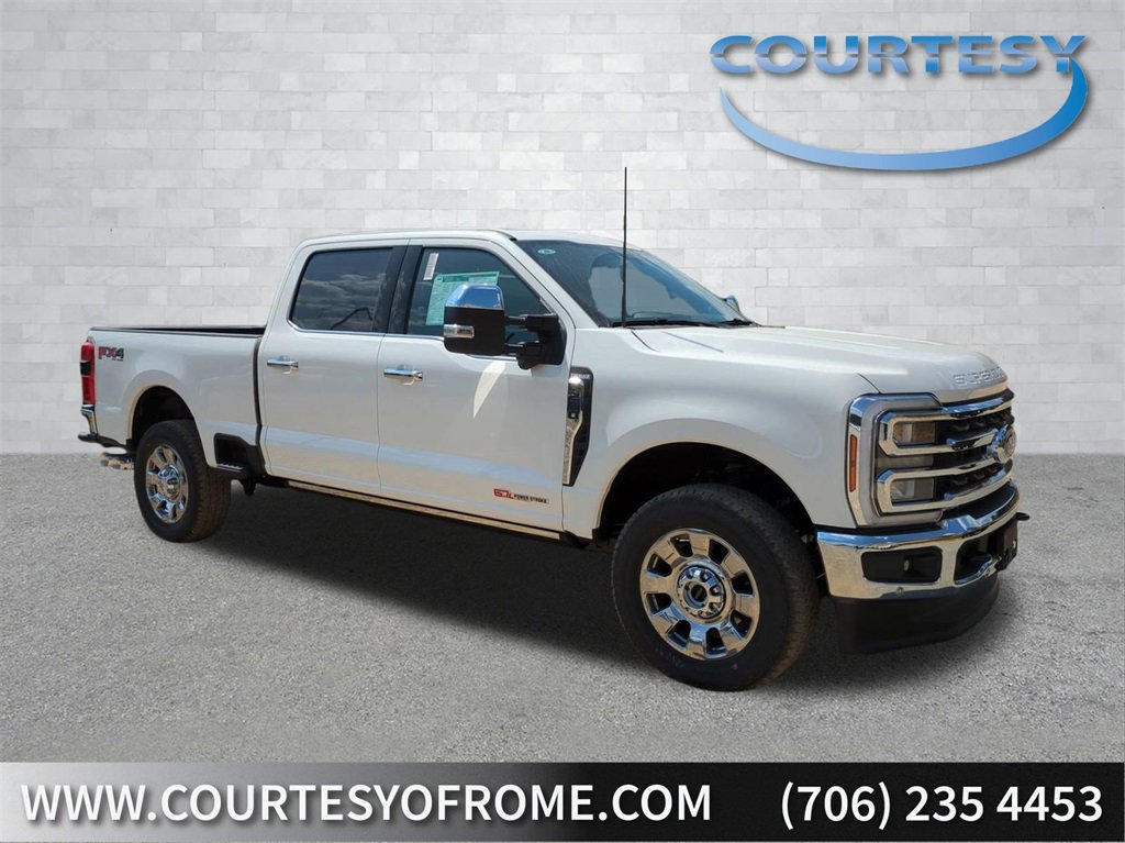 New 2026 Ford F250 King Ranch video 1