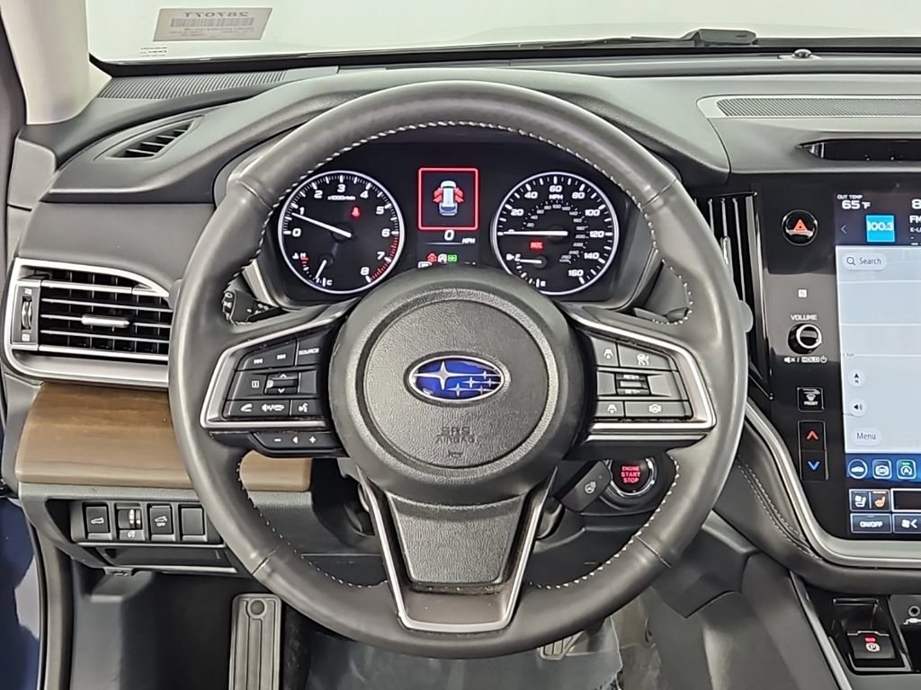 Certified 2025 Subaru Outback Touring image 27