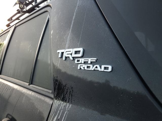 Used 2021 Toyota 4Runner TRD Off-Road Premium w/ Moonroof Package image 7