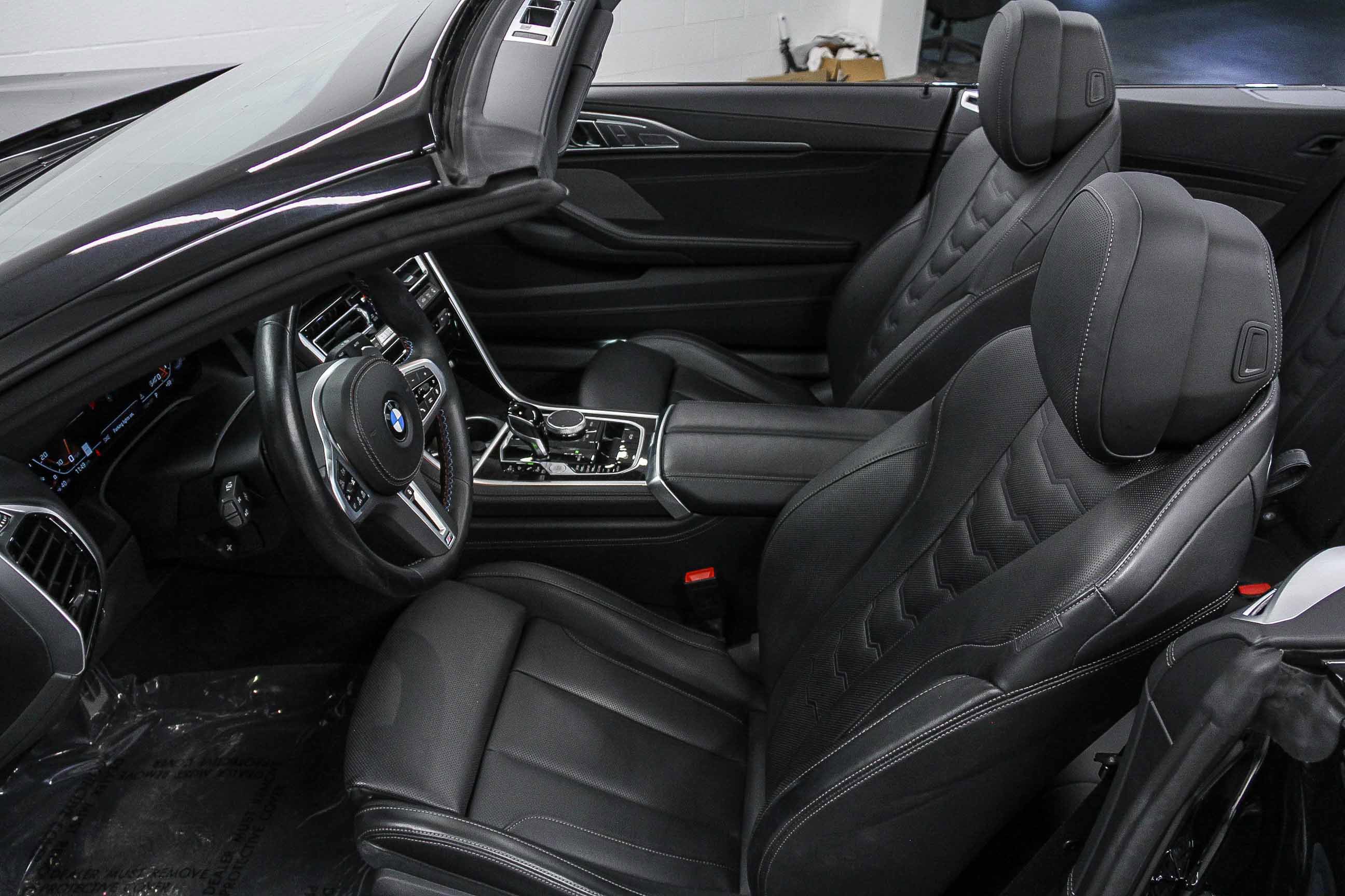 Certified 2024 BMW M850i xDrive Convertible image 24