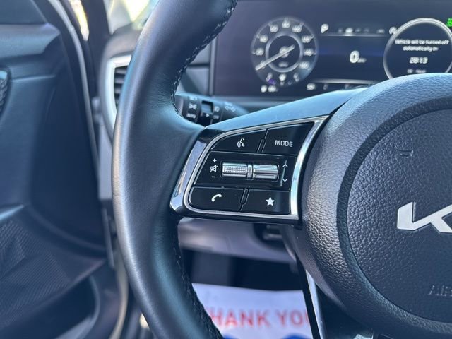 Used 2024 Kia Seltos EX image 17