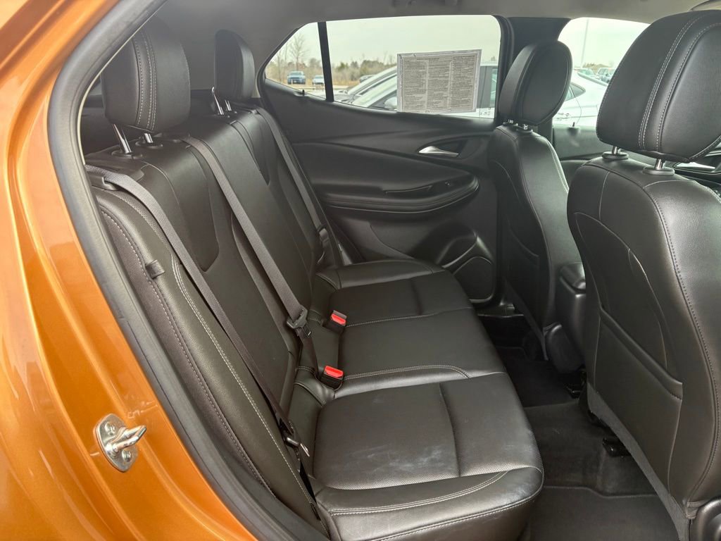 Used 2024 Buick Encore GX Sport Touring AWD/4WD image 15
