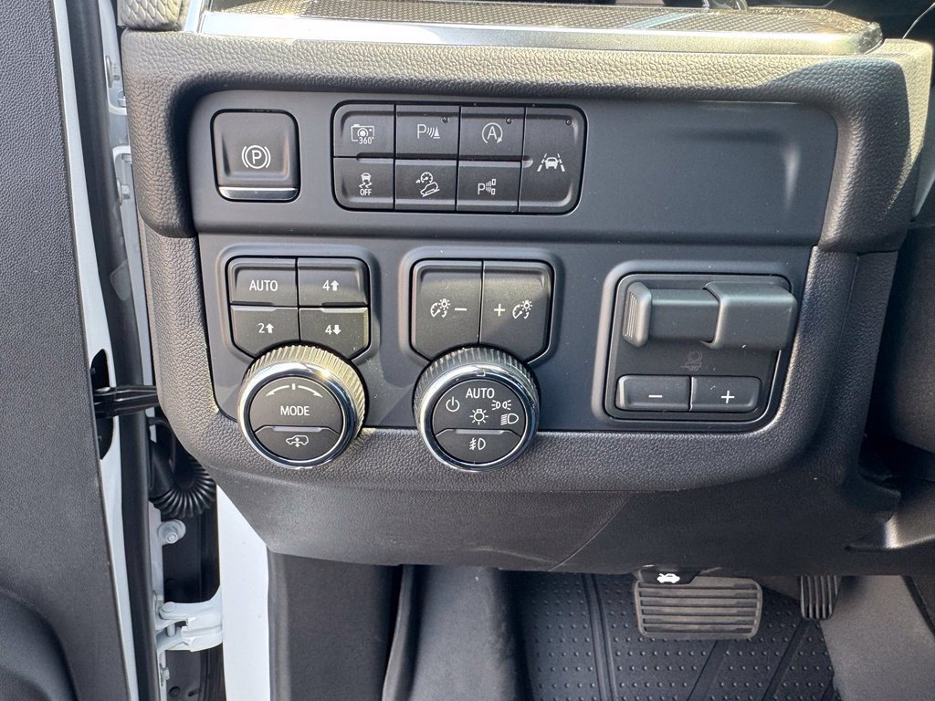 New 2026 Chevrolet Tahoe RST w/ RST Capability Package AWD/4WD image 21