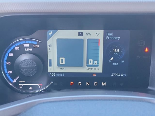 Used 2022 Ford Bronco Wildtrak image 10