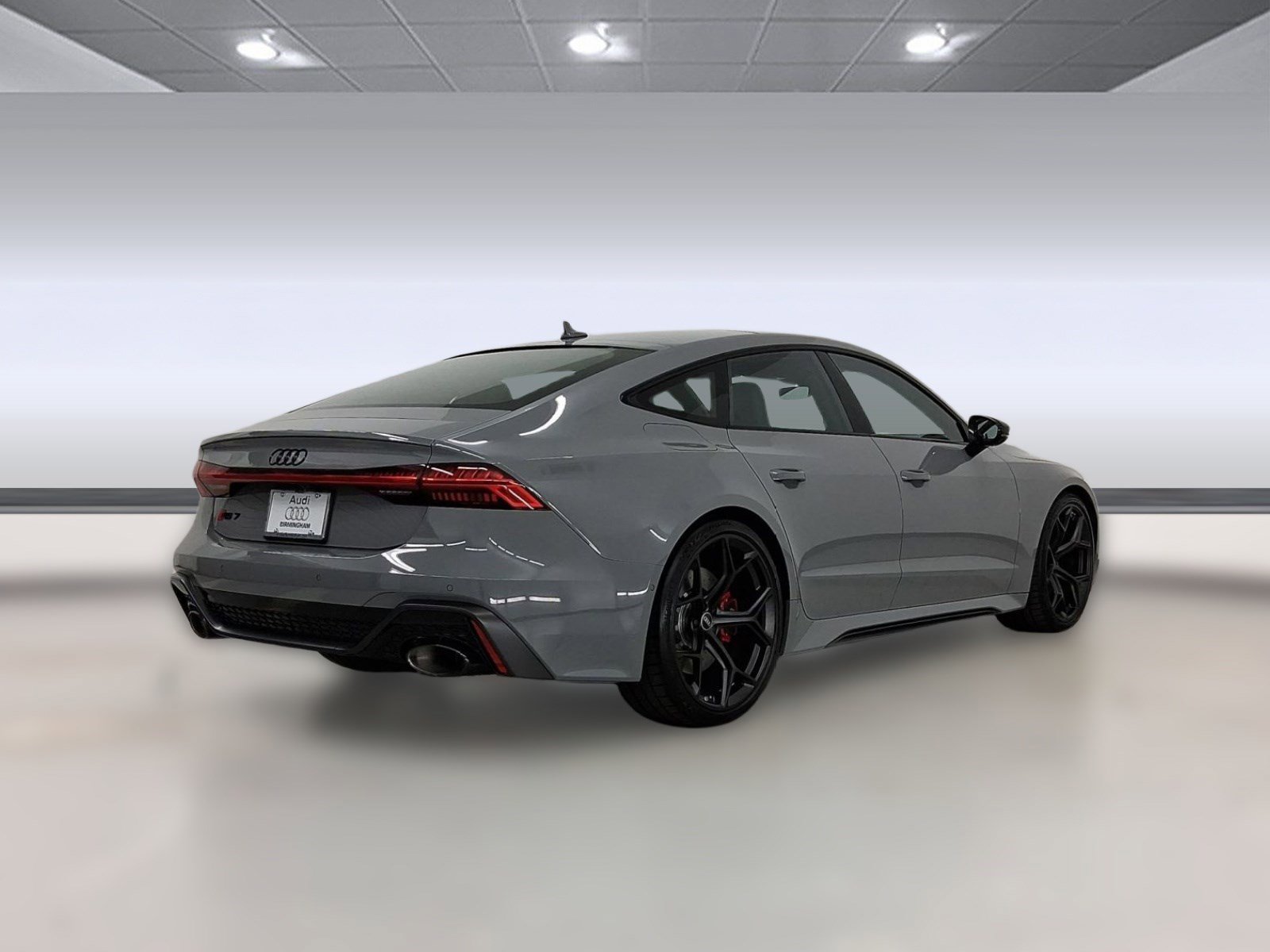 New 2026 Audi RS 7 Performance image 9