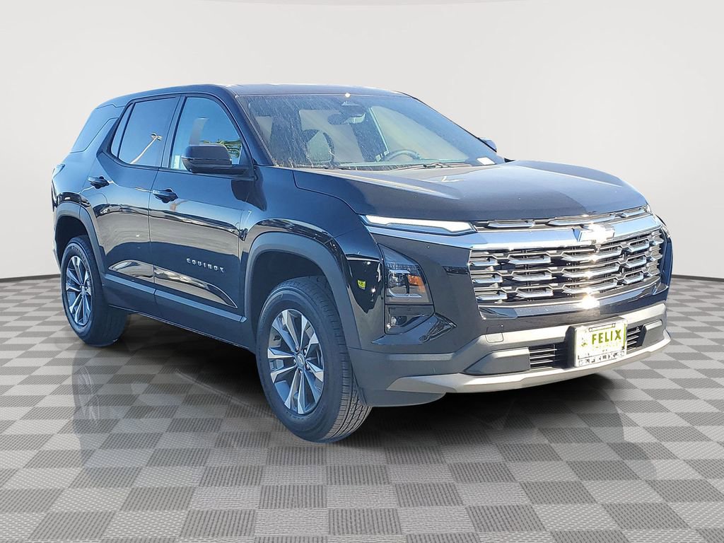 New 2026 Chevrolet Equinox LT w/ Safety and Technology Package image 2