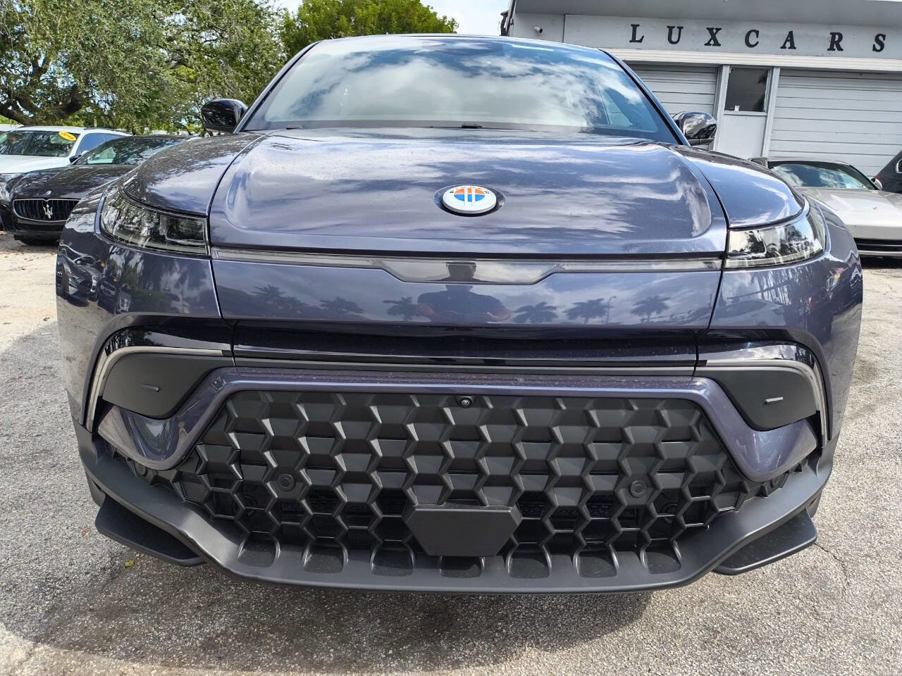 Used 2023 Fisker Ocean Ultra image 12