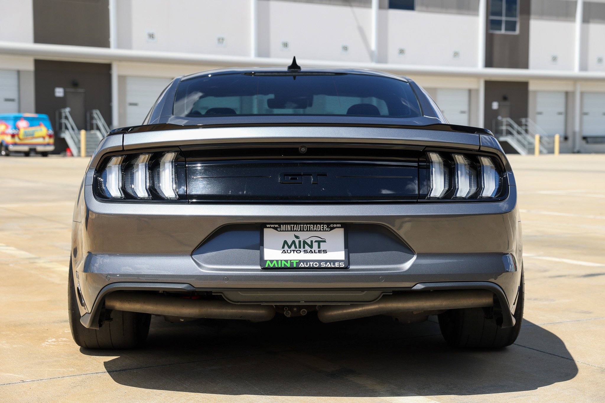 Used 2021 Ford Mustang GT w/ Black Accent Package RWD image 13