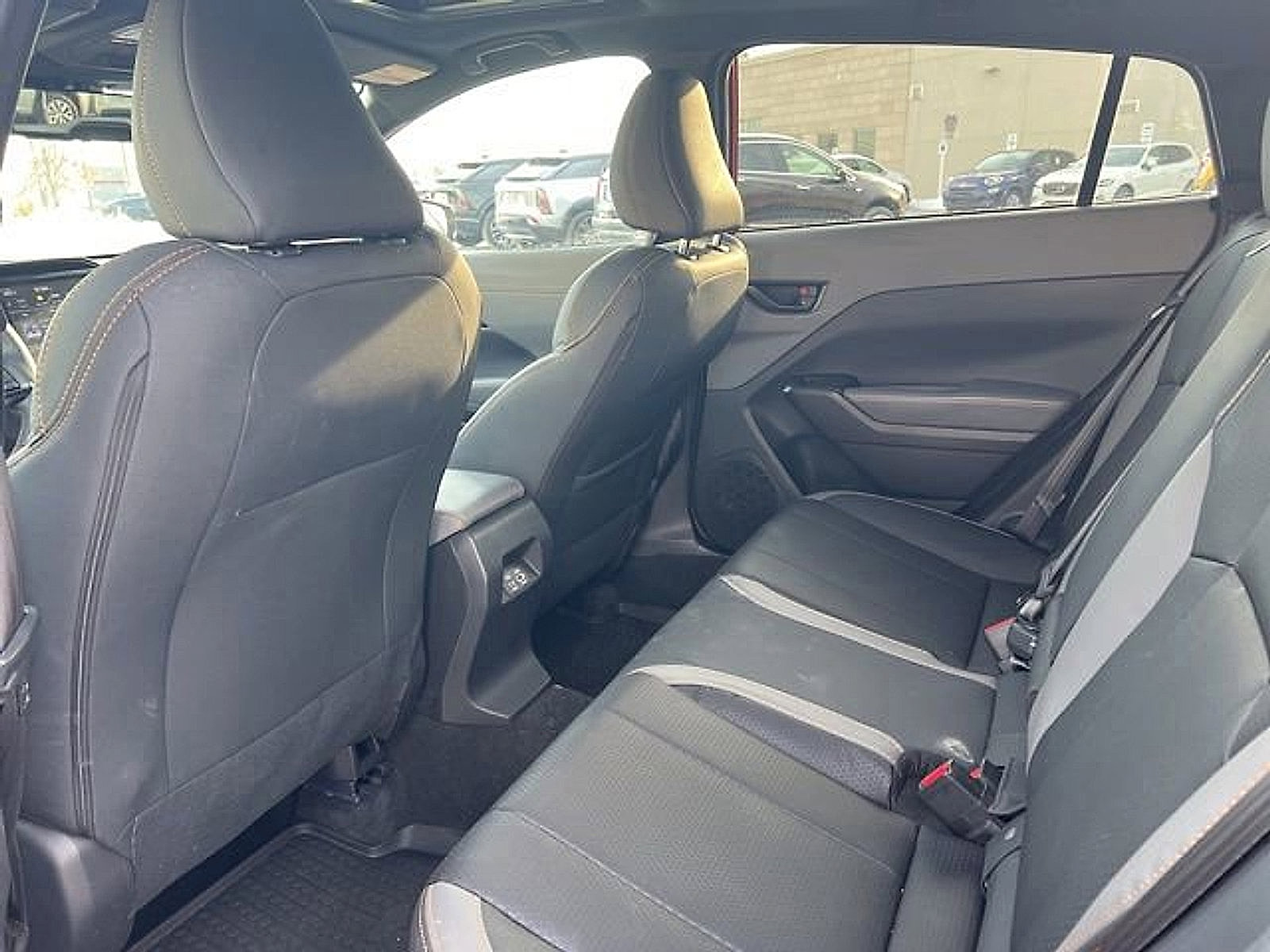 Used 2025 Subaru Crosstrek 2.5i Wilderness image 14