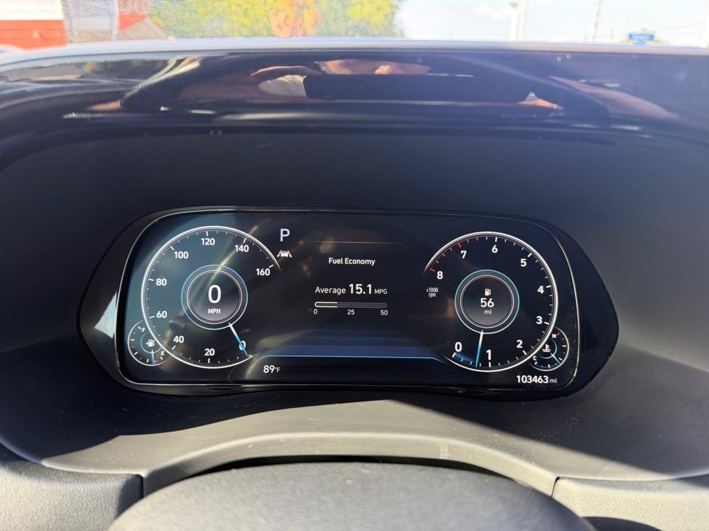 Used 2021 Hyundai Palisade Limited FWD image 17