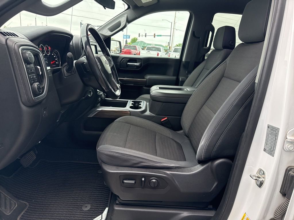 Used 2019 Chevrolet Silverado 1500 RST w/ All-Star Edition AWD/4WD image 15