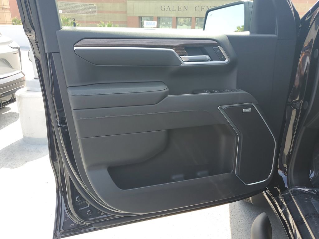 New 2026 Chevrolet Silverado 1500 RST w/ Redline Edition image 15