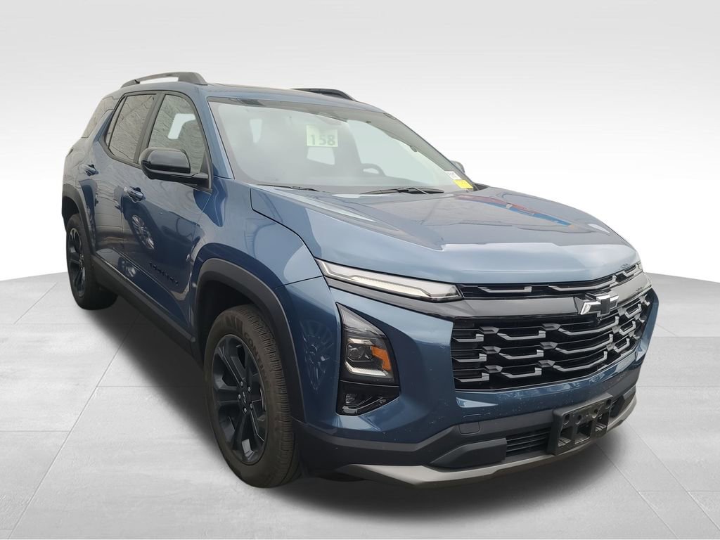 Used 2025 Chevrolet Equinox LT w/ Safety and Technology Package