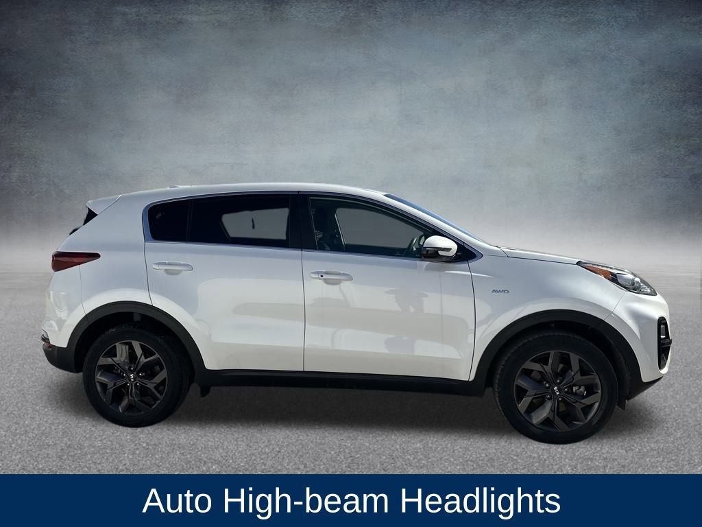 Used 2022 Kia Sportage LX w/ LX AWD Value Edition Package image 8